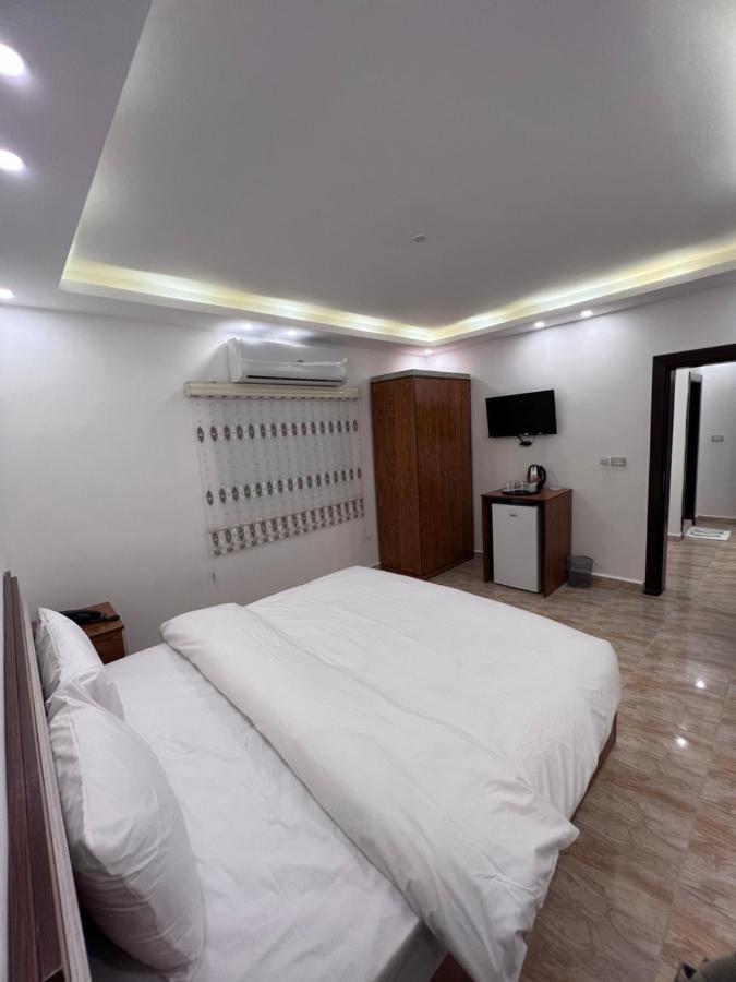 וואדי מוסא Petra Family Hotel מראה חיצוני תמונה