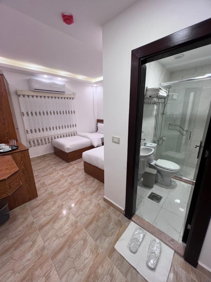 וואדי מוסא Petra Family Hotel מראה חיצוני תמונה