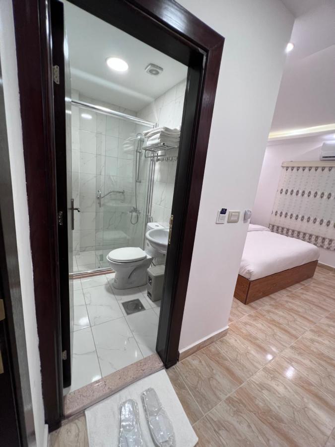 וואדי מוסא Petra Family Hotel מראה חיצוני תמונה