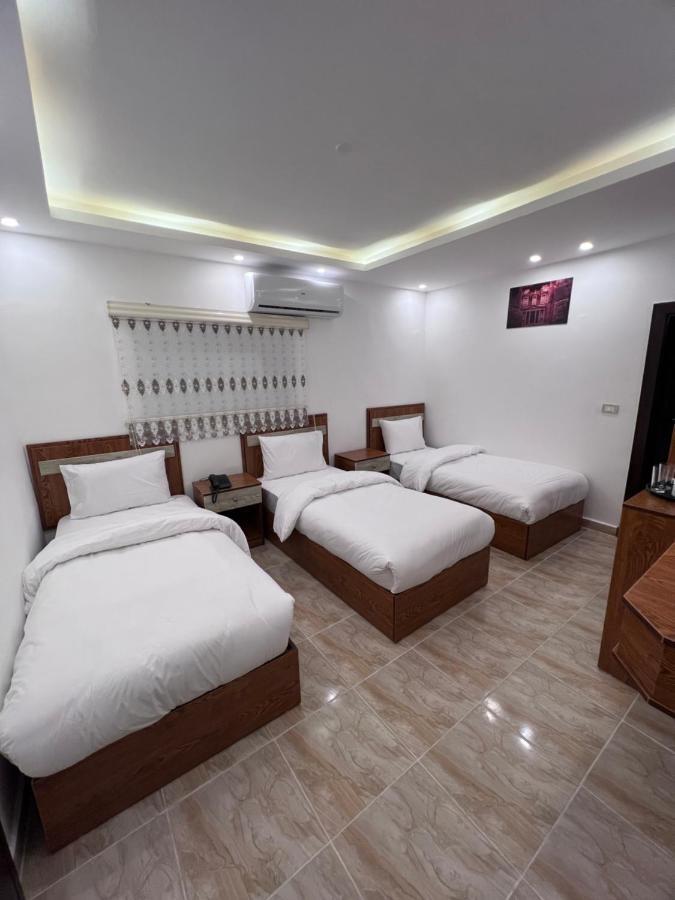 וואדי מוסא Petra Family Hotel מראה חיצוני תמונה