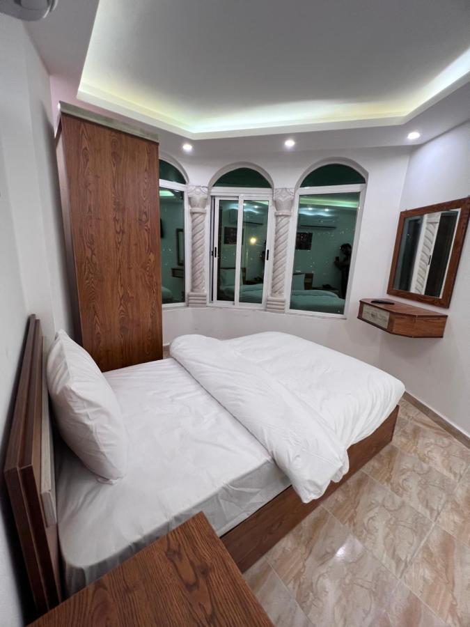 וואדי מוסא Petra Family Hotel מראה חיצוני תמונה