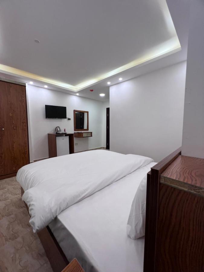 וואדי מוסא Petra Family Hotel מראה חיצוני תמונה