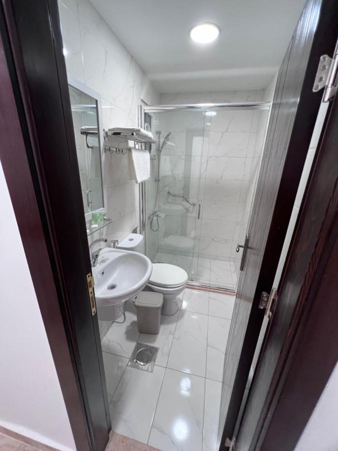 וואדי מוסא Petra Family Hotel מראה חיצוני תמונה