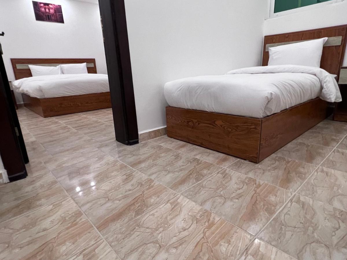 וואדי מוסא Petra Family Hotel מראה חיצוני תמונה