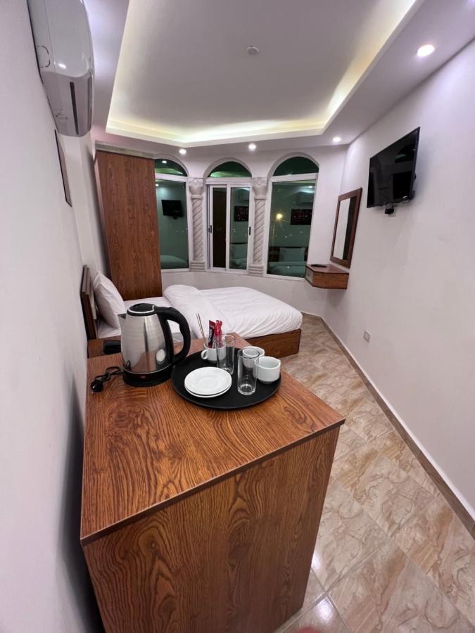 וואדי מוסא Petra Family Hotel מראה חיצוני תמונה