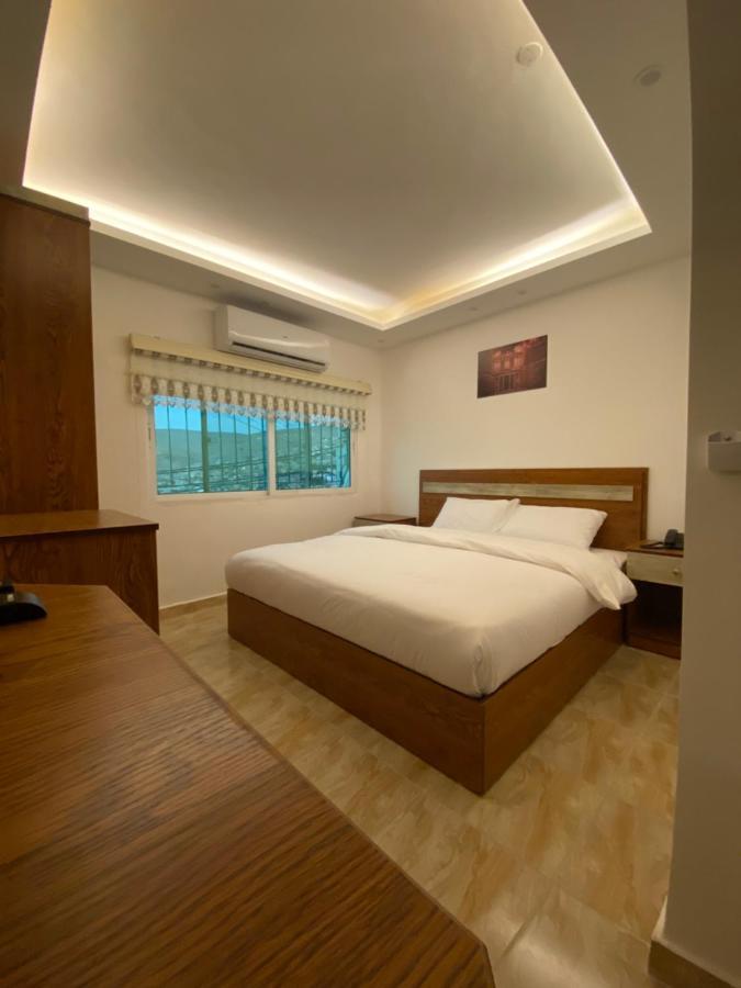 וואדי מוסא Petra Family Hotel מראה חיצוני תמונה