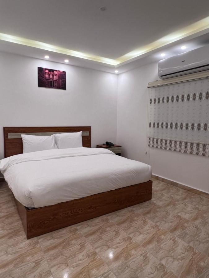וואדי מוסא Petra Family Hotel מראה חיצוני תמונה