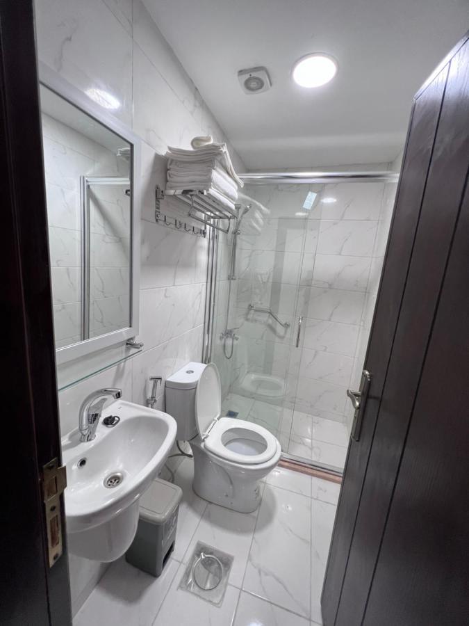 וואדי מוסא Petra Family Hotel מראה חיצוני תמונה