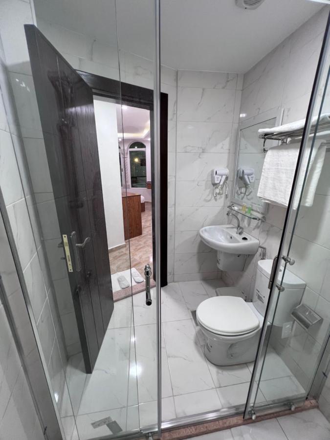 וואדי מוסא Petra Family Hotel מראה חיצוני תמונה