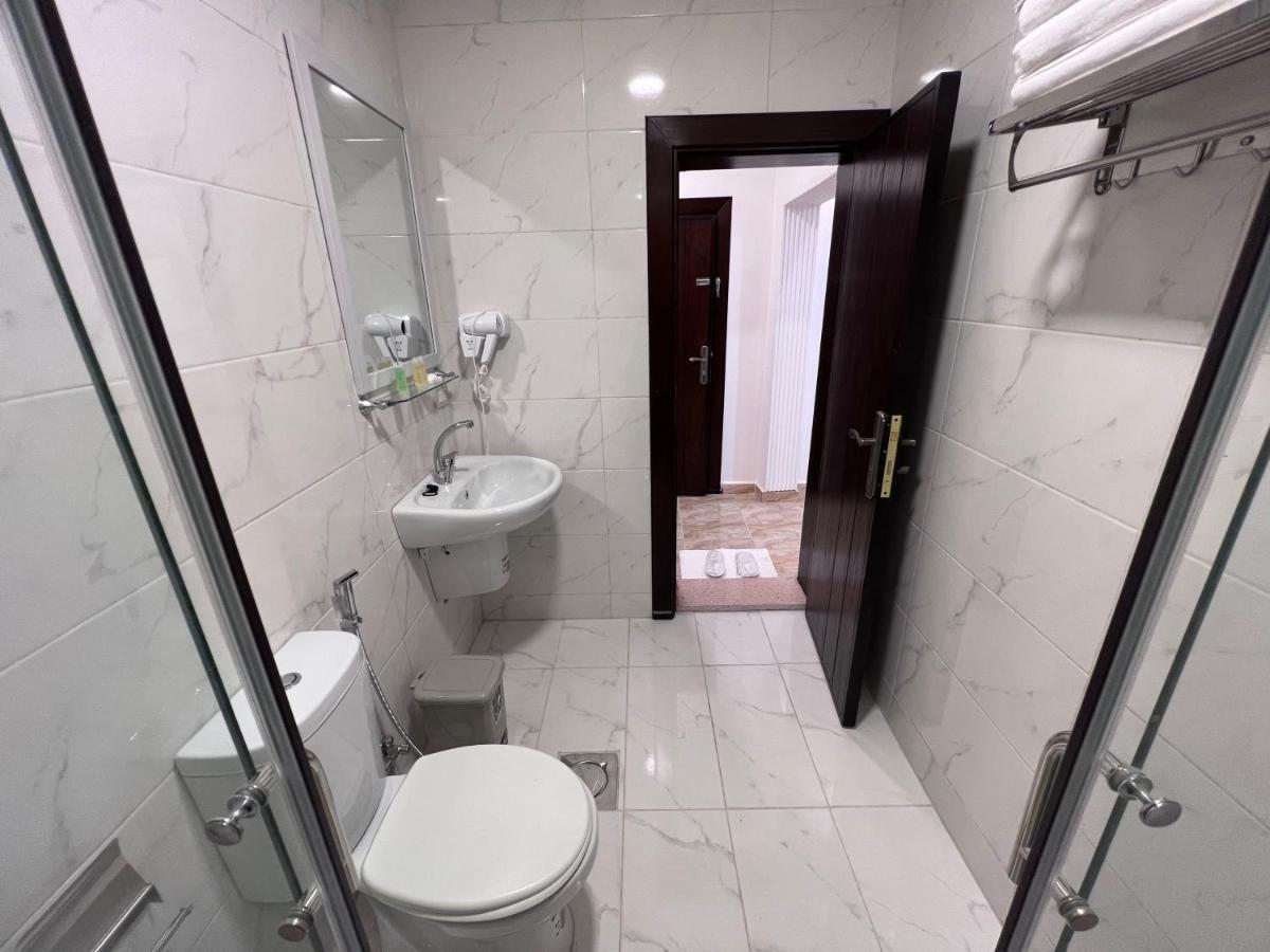 וואדי מוסא Petra Family Hotel מראה חיצוני תמונה