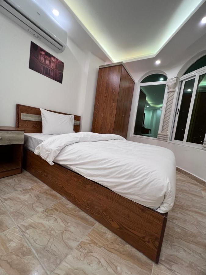 וואדי מוסא Petra Family Hotel מראה חיצוני תמונה