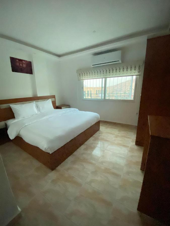 וואדי מוסא Petra Family Hotel מראה חיצוני תמונה