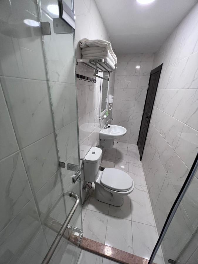 וואדי מוסא Petra Family Hotel מראה חיצוני תמונה