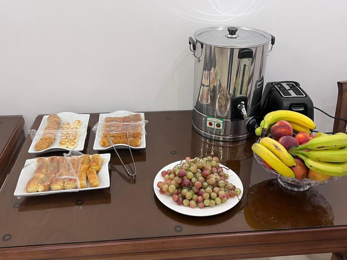וואדי מוסא Petra Family Hotel מראה חיצוני תמונה