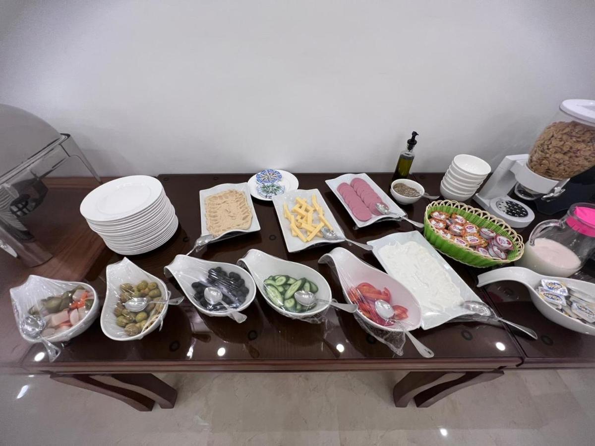 וואדי מוסא Petra Family Hotel מראה חיצוני תמונה