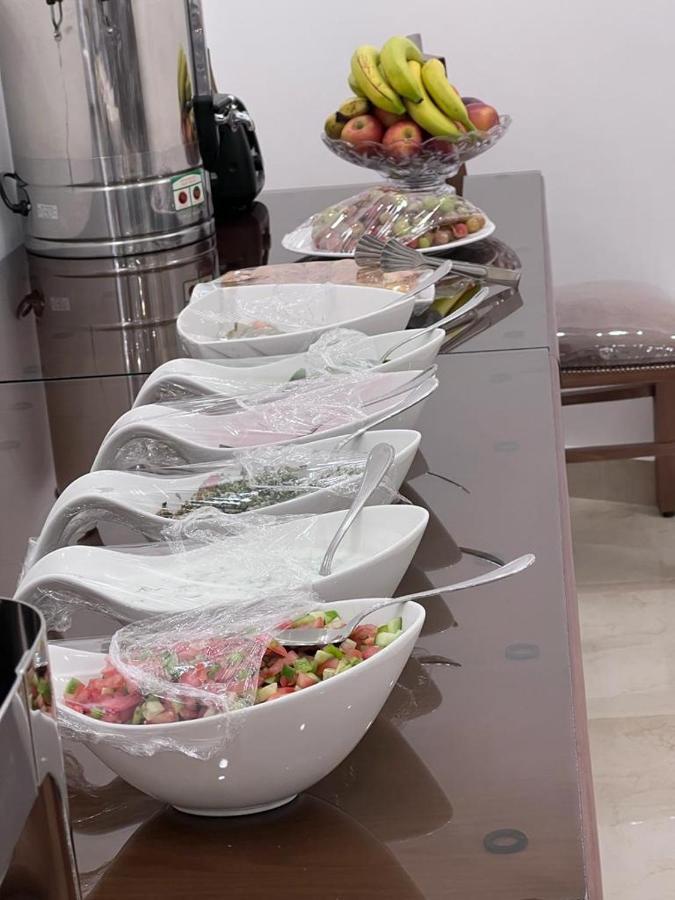 וואדי מוסא Petra Family Hotel מראה חיצוני תמונה