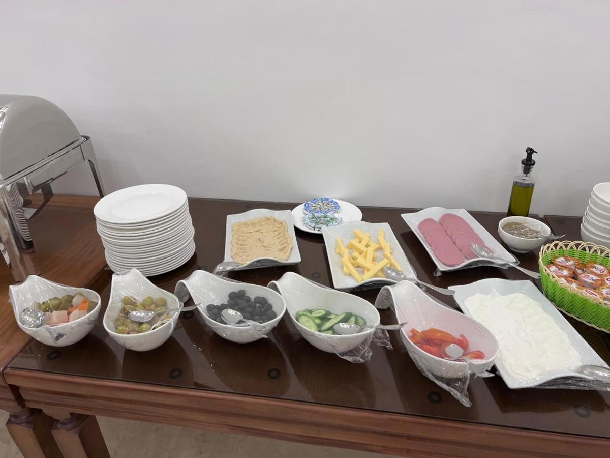 וואדי מוסא Petra Family Hotel מראה חיצוני תמונה