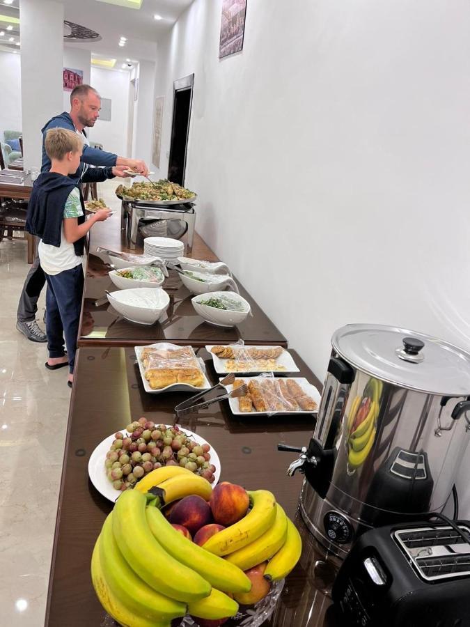 וואדי מוסא Petra Family Hotel מראה חיצוני תמונה